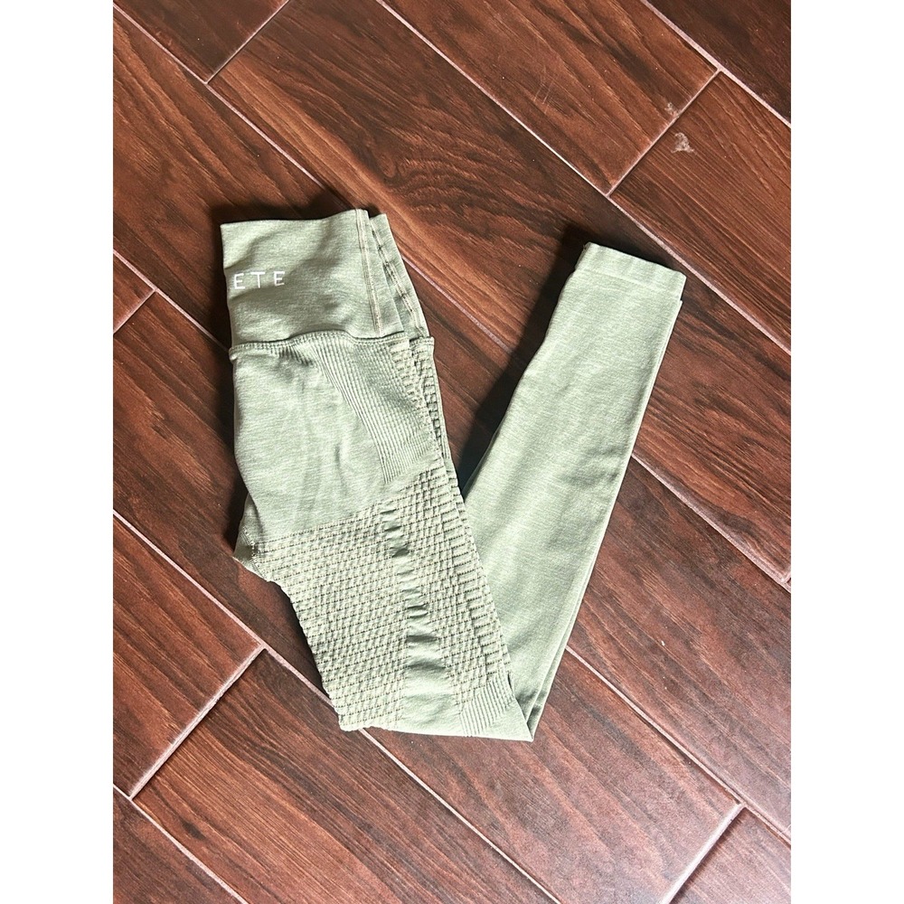 ALPHALETE Leggings Women's XS  X-15
